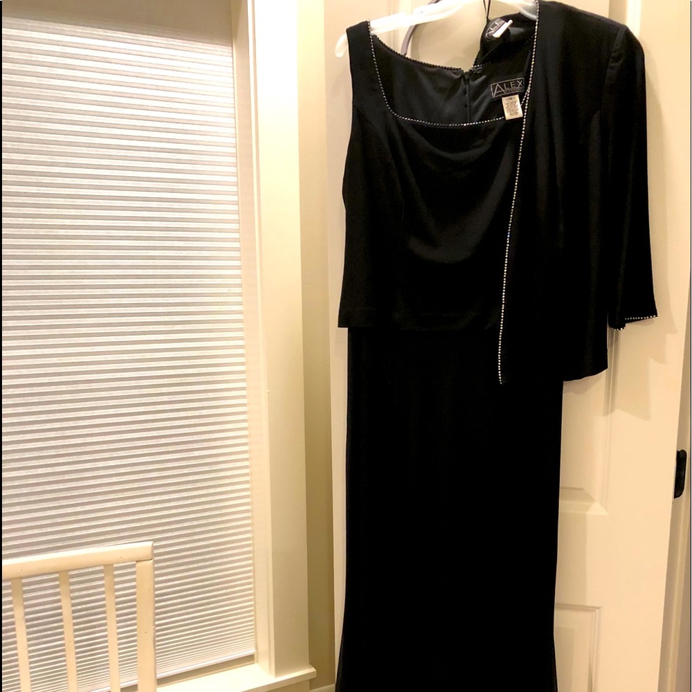 Super Classy Evening Dress